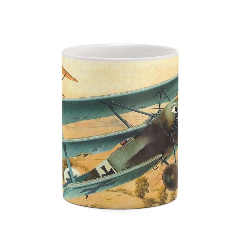 ماگ کاکتی مدل هواپیمای جنگنده کد mgh20377