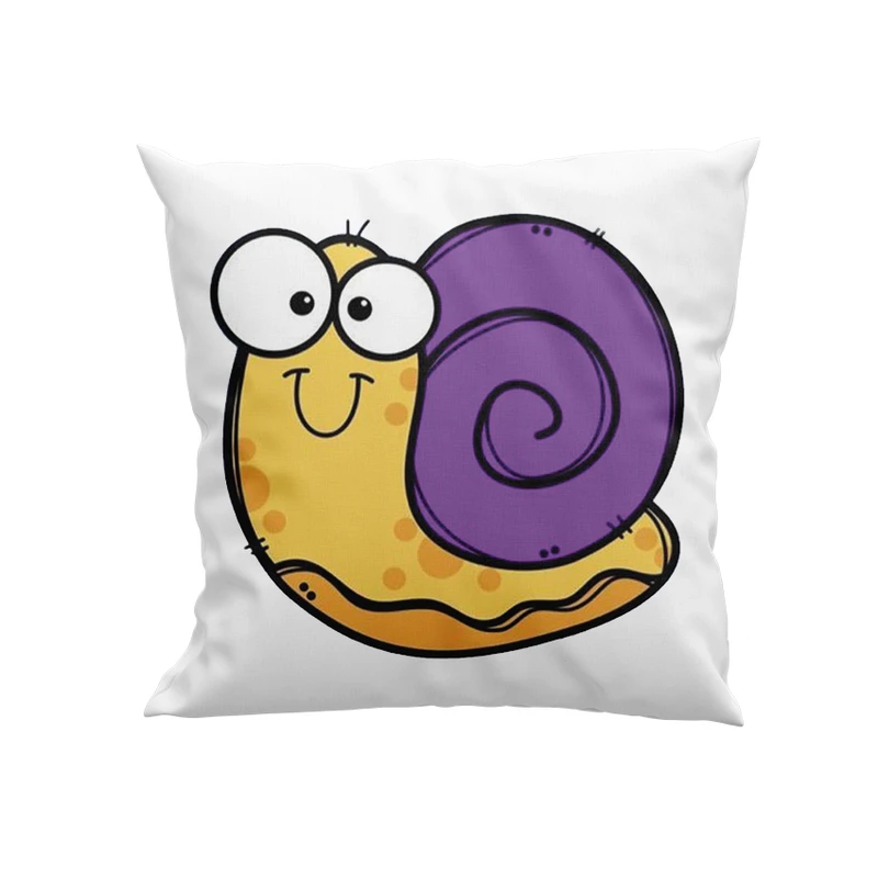 کوسن کودک پاد آفرین مدل حلزون کد DKK1274