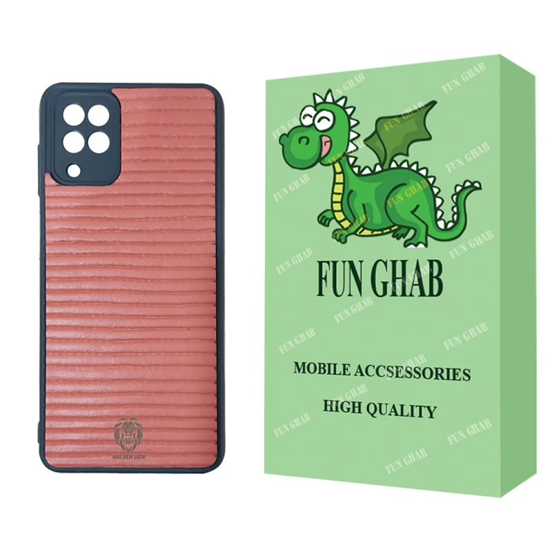 کاور فان قاب مدل KERF مناسب برای گوشی موبایل سامسونگ Galaxy A12 / A12 Nacho