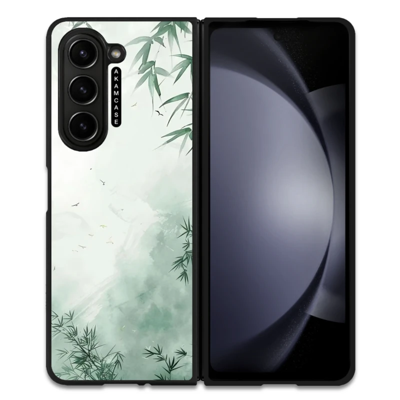 کاور آکام مدل AMC-WSGZFOLD5-ZEN-26 مناسب برای گوشی موبایل سامسونگ Galaxy Z Fold 5