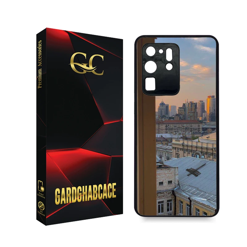 کاور گارد قاب کیس مدل دخترانه T مناسب برای گوشی موبایل سامسونگ Galaxy S20 Ultra  