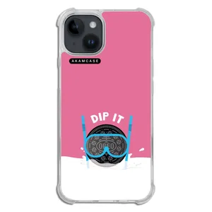 AKAM AMC-WTA14PLUS-OREO13 Cover For Apple iPhone 14 Plus