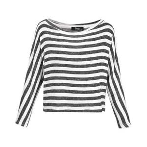 بلوز آستین بلند زنانه بادی اسپینر مدل 1889 کد 01 رنگ مشکی