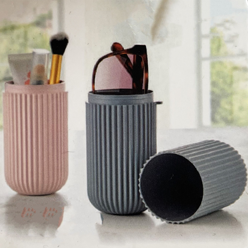 جای مسواک و خمیردندان مدل mhdn