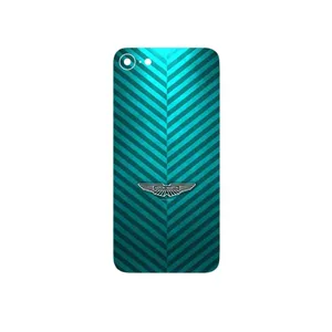 MAHOOT Aston Martin Cover Sticker for Apple iPhone SE 2022