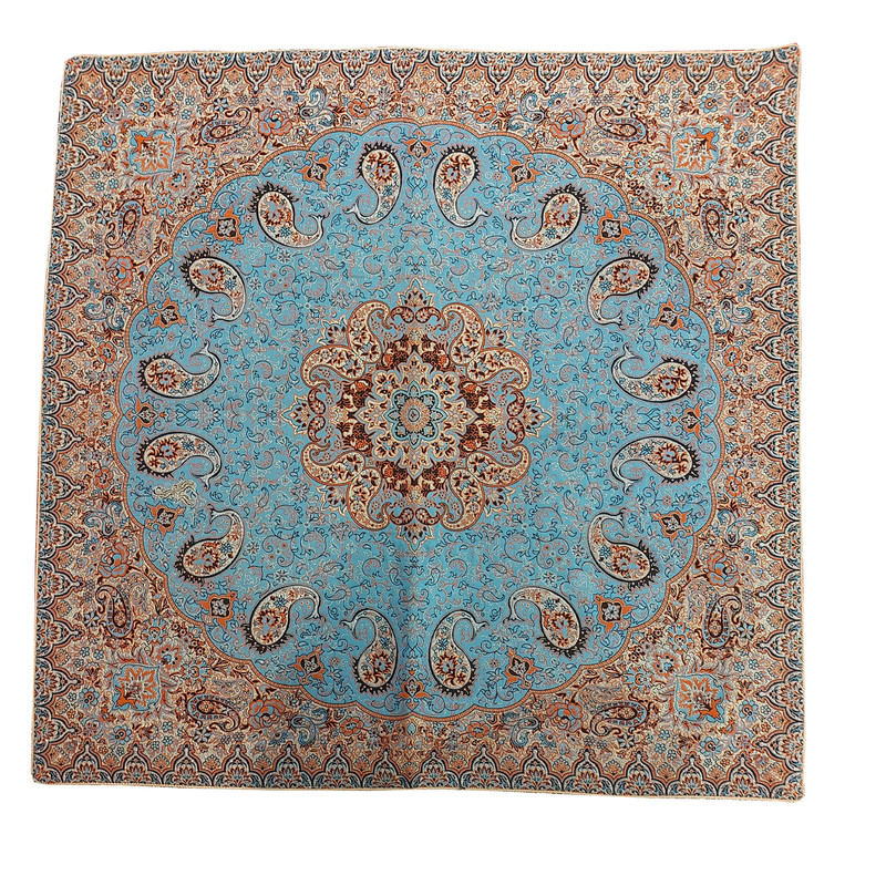 رومیزی ترمه کد P6