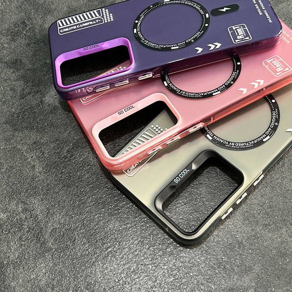 کاور گاردتک اساک مدل SoCool_S23FE مناسب برای گوشی موبایل سامسونگ Galaxy S23 FE