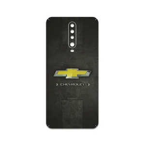 MAHOOT  CHEVROLET Cover Sticker for Xiaomi Redmi K30