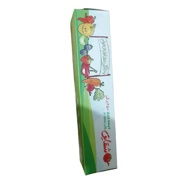 کیسه فریزر شقایق مدل پرفراژدار بسته 250 عددی