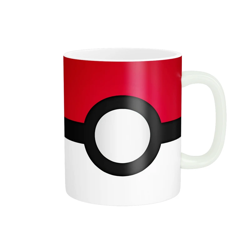 ماگ پاد آفرین طرح انیمه پوکمون Pokemon کد 62