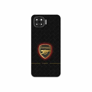 MAHOOT Arsenal Cover Sticker for Oppo A93
