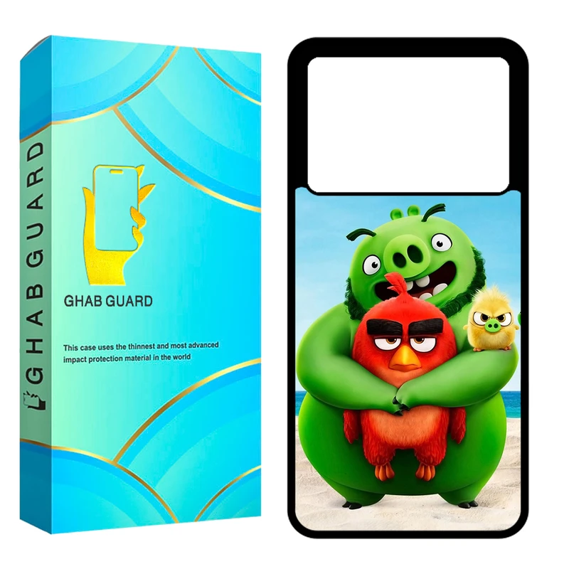 کاور قاب گارد مدل CHAPK60 مناسب برای گوشی موبایل شیائومی Poco X6 Pro / Redmi K70E