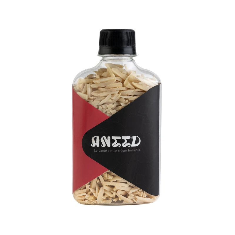 آجیل جیبی خلال بادام درختی درشت ممتاز آنید - 120 گرم