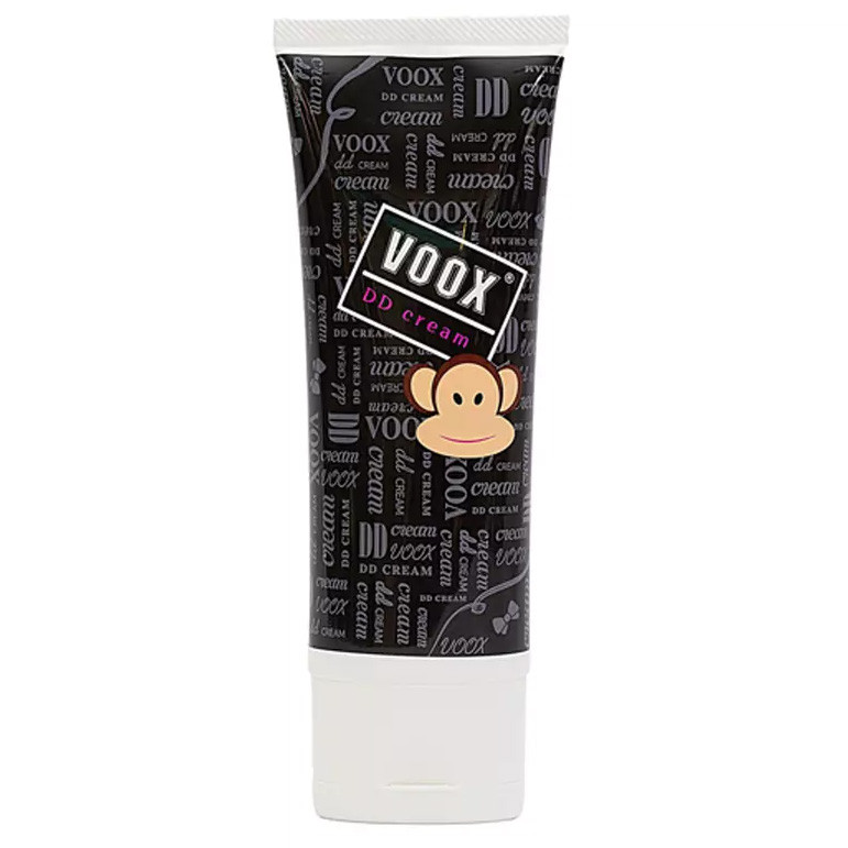 کرم روشن کننده بدن ووکس مدل DD کد ۰۰۱ مناسب برای انواع پوست حجم ۱۰۰ میلی لیتر