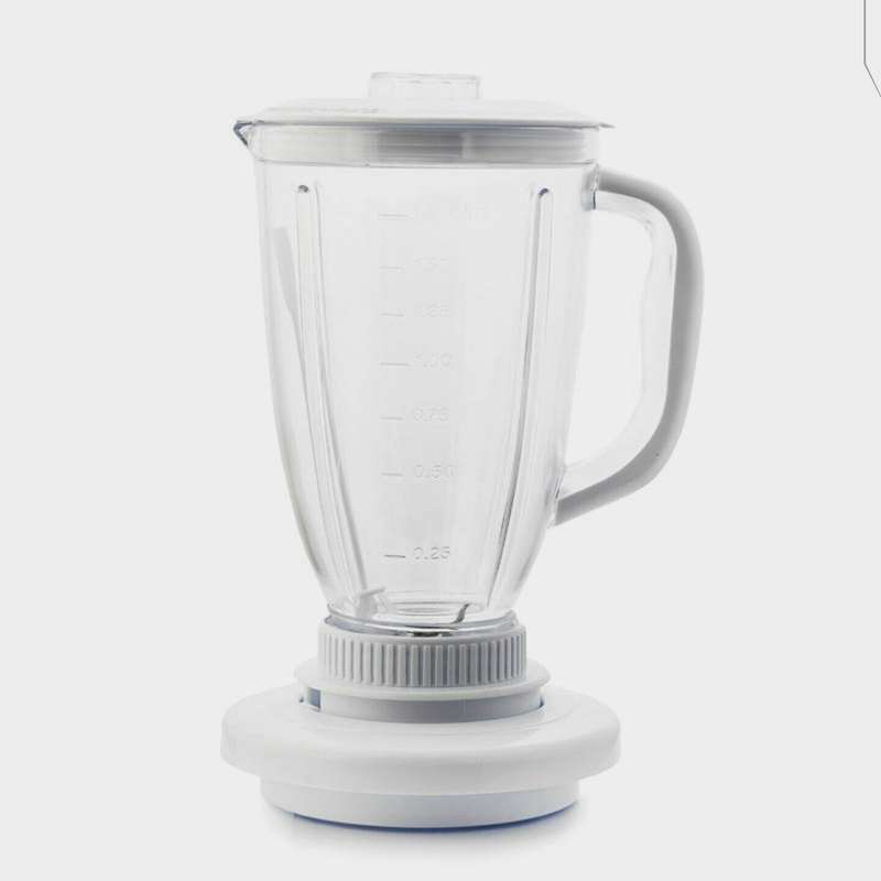 پارچ یدکی مخلوط کن مدل هدیه 123