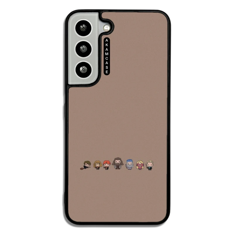 کاور آکام مدل AMC-WSGS22-HARRY POTTER-57 مناسب برای گوشی موبایل سامسونگ Galaxy S22