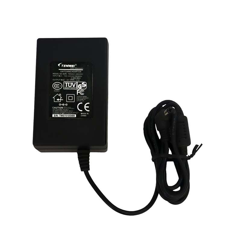 آداپتور 9 ولت 3 آمپر تنوی مدل TWSA01