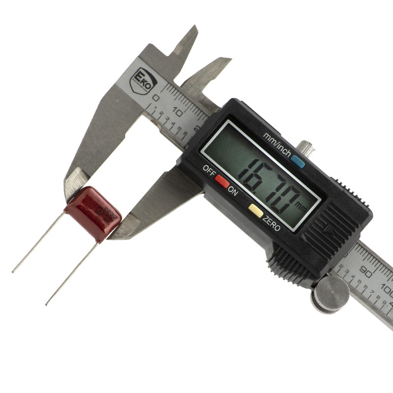 خازن پلی استر 22 نانو فاراد مدل 223j بسته 10 عددی