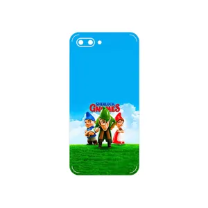 MAHOOT Sherlock Gnomes Cover Sticker for Honor 10