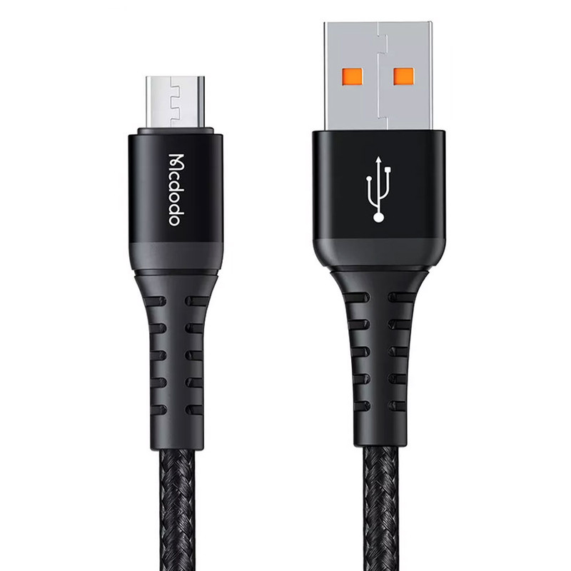 کابل تبدیل USB به microUSB مکدودو مدل CA-2281 طول 1 متر