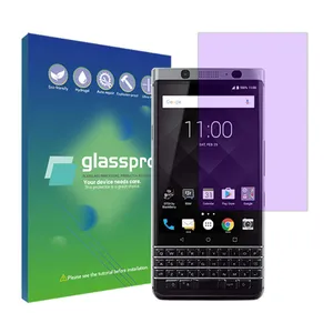 Glass Pro Resistant model Screen protector against ultraviolet rays suitable for Blackberry Keyone mobile phone