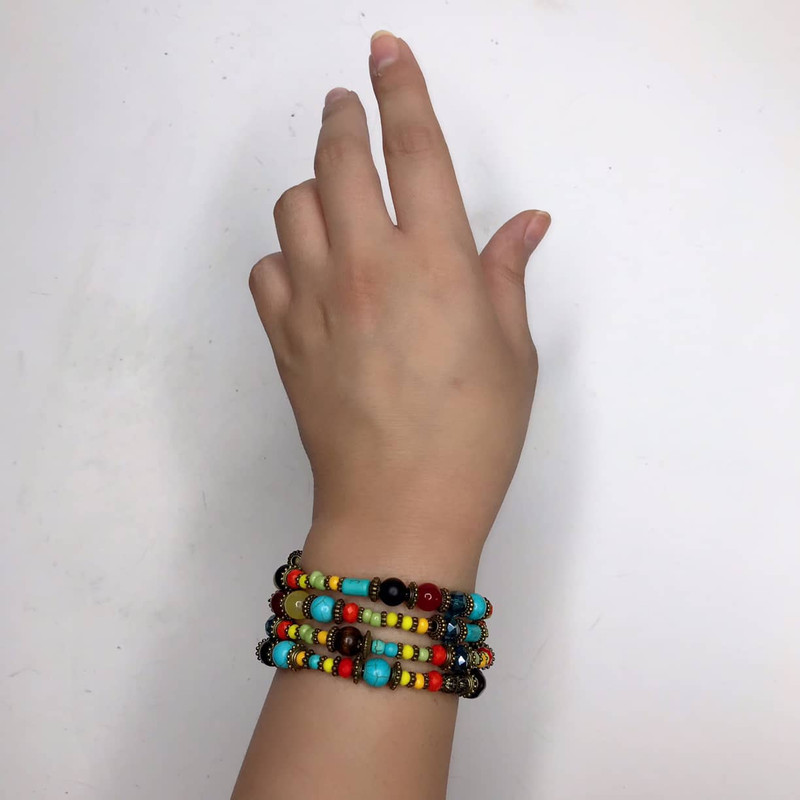 دستبند زنانه مدل Clr