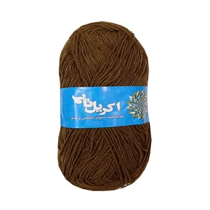  کاموا اکریل تاب کد B754