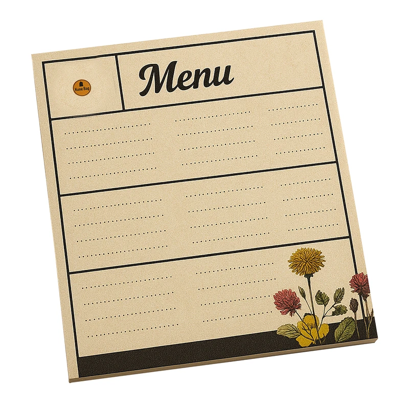 کاغذ یادداشت مدل Not109 سایز 10*10 سانتی متر بسته 2 عددی