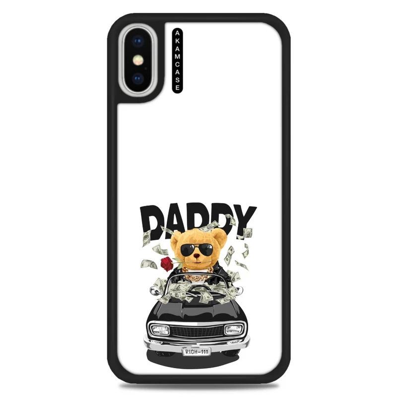 کاور آکام مدل AMC-WAX-BARON FILOU-38 مناسب برای گوشی موبایل اپل iPhone X/Xs