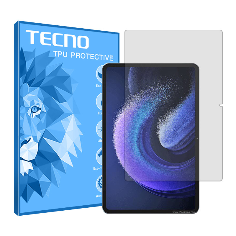 محافظ صفحه نمایش شفاف تکنو مدل HyGEL مناسب برای تبلت شیائومی Pad 6