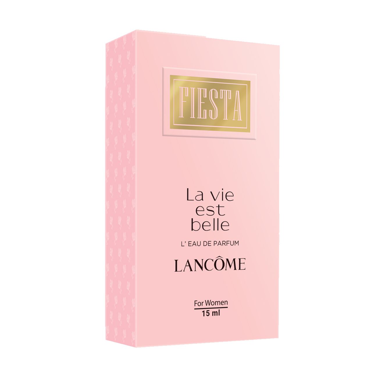 عطر جیبی زنانه فیستا مدل Lancome La Vie Est Belle حجم 15 میلی لیتر -  - 3