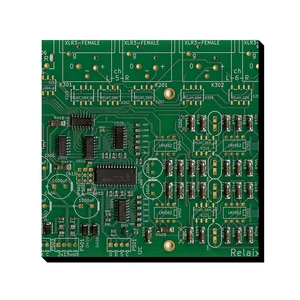تابلو شاسی ترمه طراحان ایده مدل مدار چاپی کد cfp1022