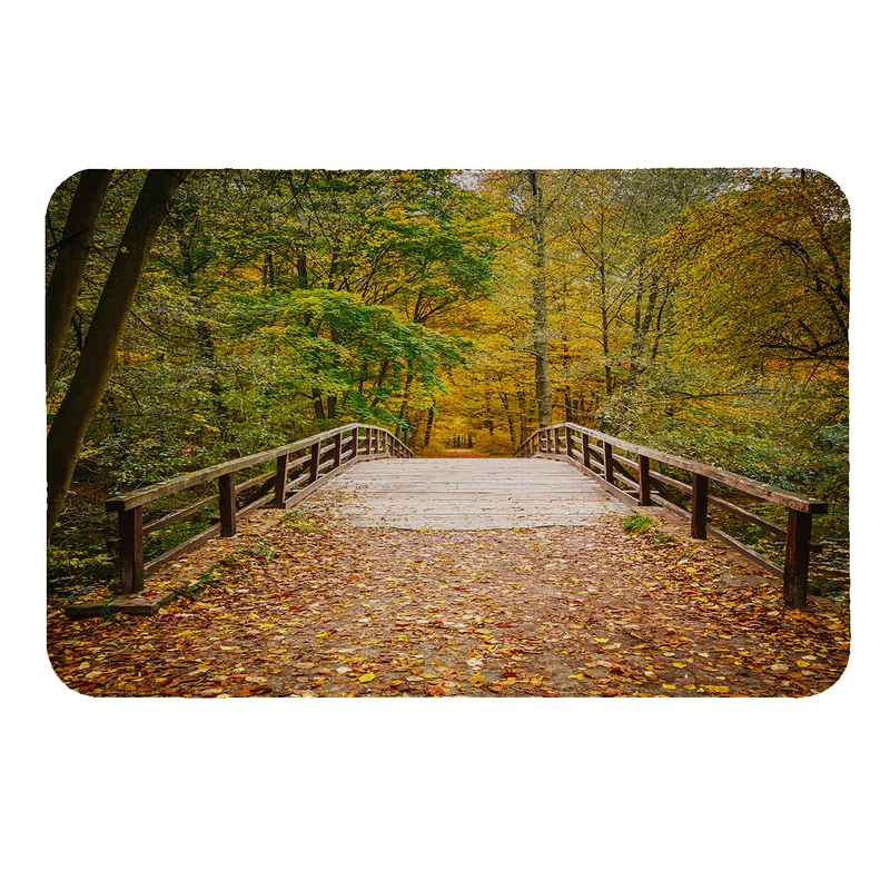  پادری طرح منظره کد 5481 سایز 80 × 50 سانتی‌متر