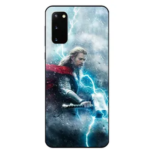 Megafone 5337 Cover For Samsung Galaxy S20 FE 4G / 5G