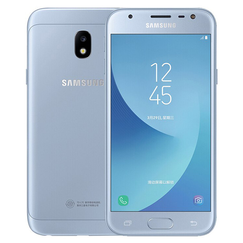 گوشی موبایل سامسونگ مدل Galaxy J3 Pro SM-J330 دو سیم‌ کارت - با برچسب قیمت مصرف‌کننده