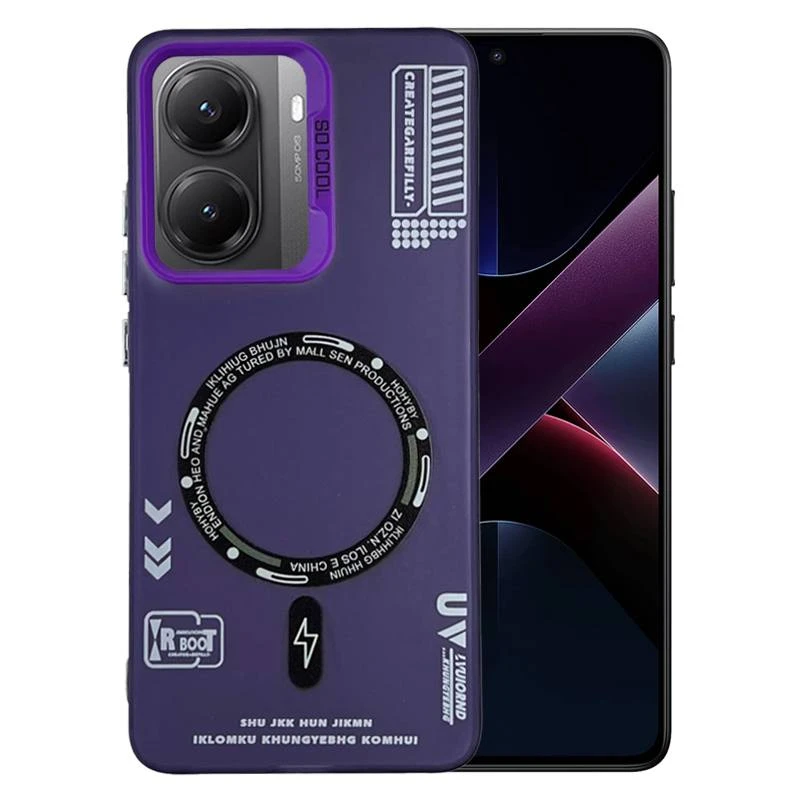 کاور مانستر مدل SoCool مناسب برای گوشی موبایل شیائومی Poco X7 Pro