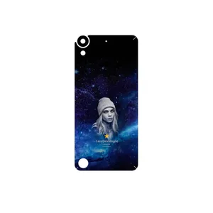 MAHOOT Cara Delevingne Cover Sticker for HTC Desire 530