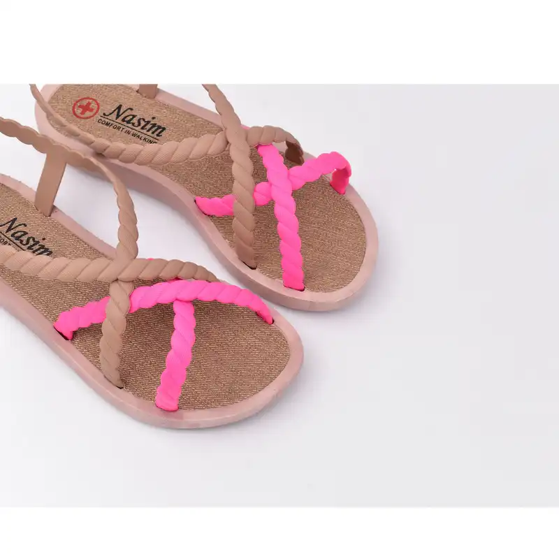 صندل زنانه نسیم مدل Hanieh کد 2-8701