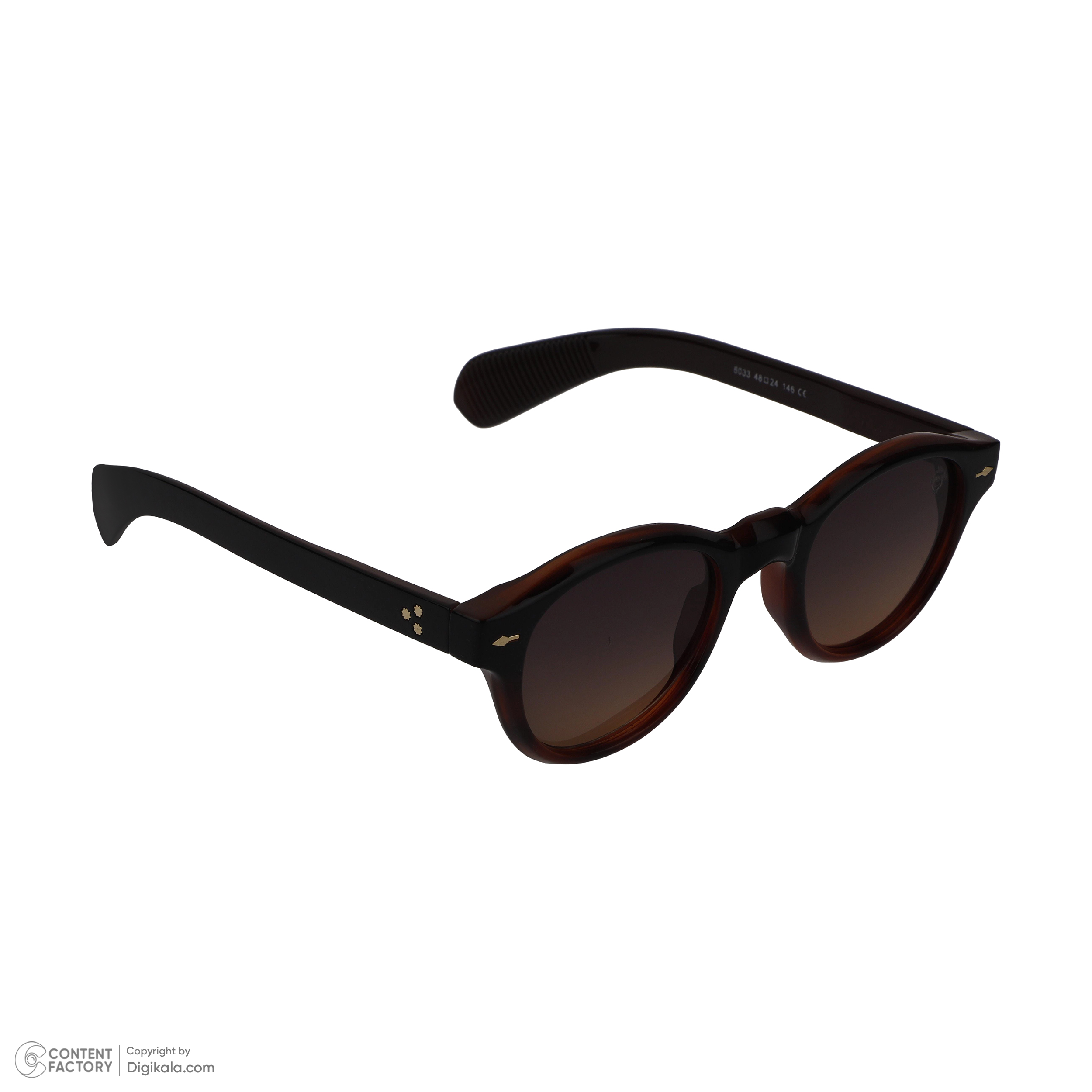 عینک آفتابی مستر مانکی مدل 6033 gr -  - 3