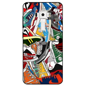 Megafone 7704 Cover For Asus Zenfone 3 / ZE552KL