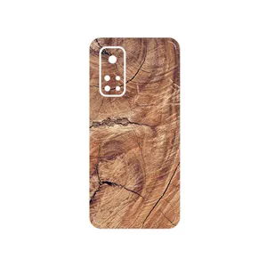 MAHOOT Wood Texture 5 Cover Sticker for Gplus X10