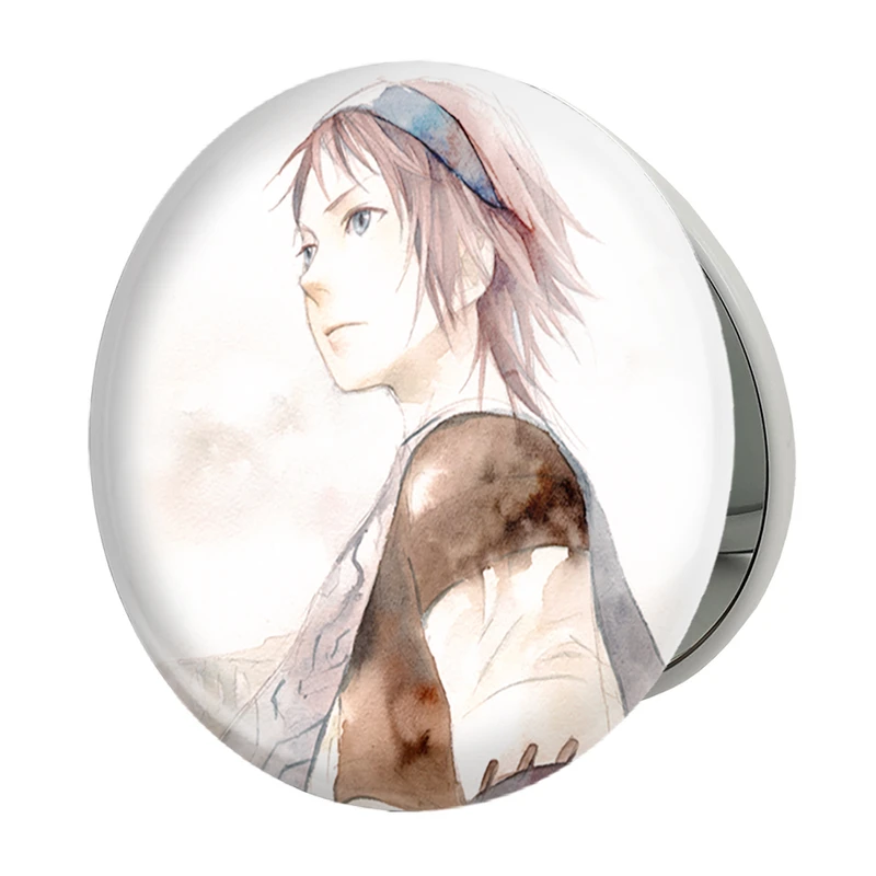 آینه جیبی خندالو طرح بازی سایه کلوسوس مدل تاشو کد 35719