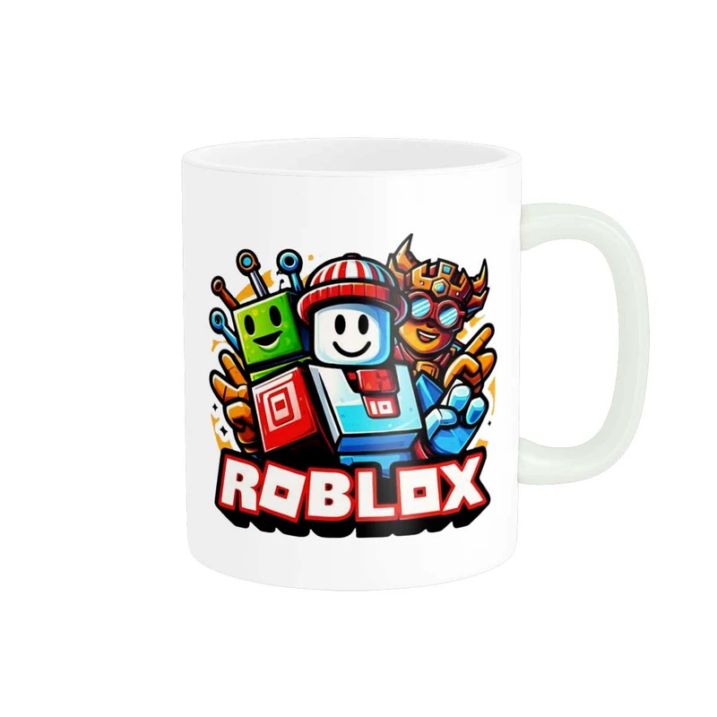 ماگ پاد آفرین مدل گیم ROBLOX کد 4115
