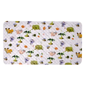  زیرپایی حمام مدل PD-1839-37-1-1 سایز 38x69 سانتی متر