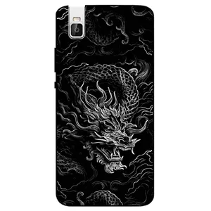 Megafone Dragon 1897 Cover For Honor 7i