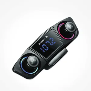 پخش کننده اف ام خودرو آیکونیکس مدل CM2032