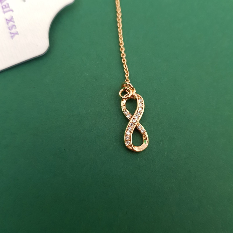 آویز ساعت زنانه مدل بی نهایت