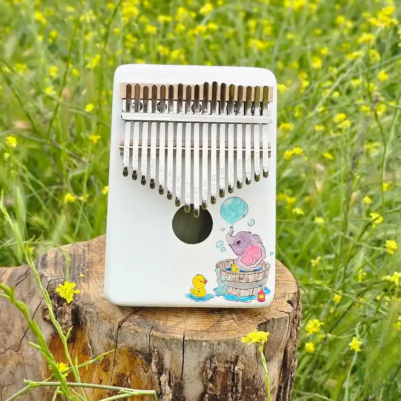 کالیمبا کُرال طرح نقاشی مدل حفره دار حرفه ای