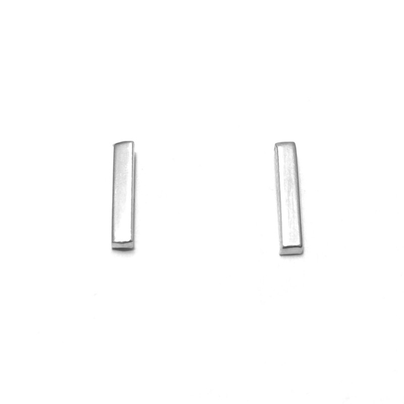 گوشواره نقره زنانه مدل نور G002 گوشواره نقره زنانه مدل نور G002