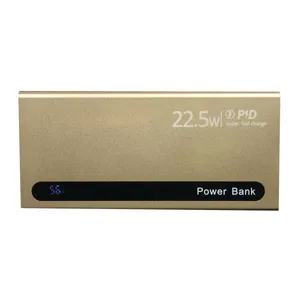 شارژر همراه ای اس دی مدل ASD-22.5W SHANN ظرفیت 10000 میلی آمپر ساعت